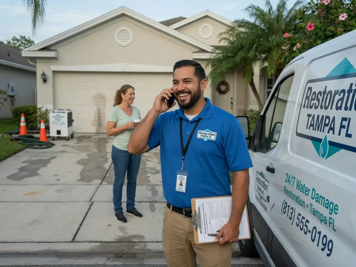 Water Damage Restoration Clare, IA FAQs
